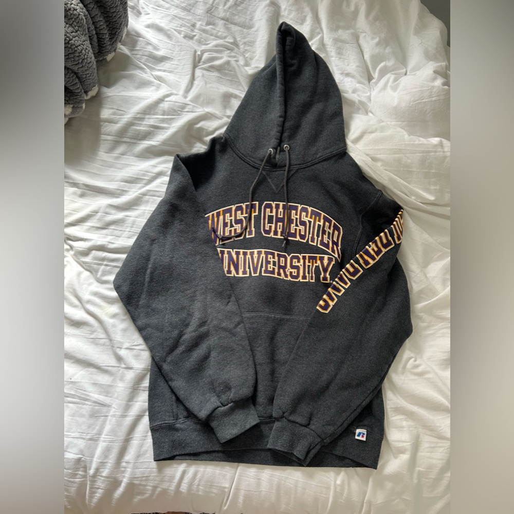 West Chester University sweatshirt